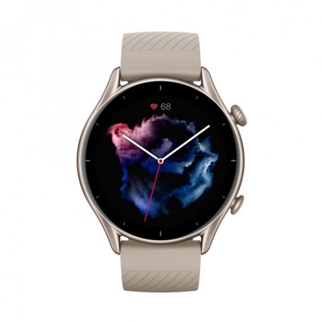 Amazfit GTR 3 3,53 cm (1.39") 46 mm AMOLED Grigio GPS (satellitare) (W1971OV2N)