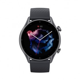 Amazfit GTR 3 Pro 3,68 cm (1.45") 46 mm AMOLED Nero GPS (satellitare) (W2040OV4N)