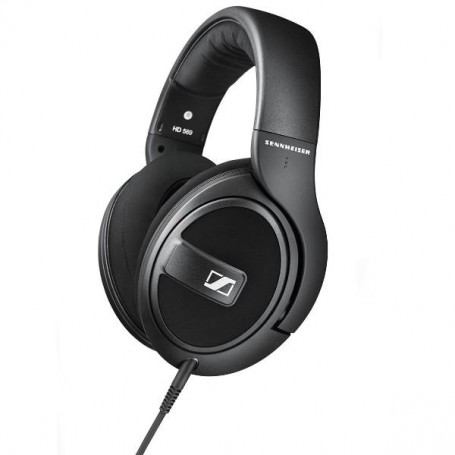 CUFFIA CHIUSA CIRCUMAURALE 2 JACK (HD569)