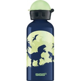 SIGG 8543.00 borraccia Uso quotidiano 400 ml Alluminio Blu, Giallo (8543.00)