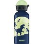 SIGG 8543.00 borraccia Uso quotidiano 400 ml Alluminio Blu, Giallo (8543.00)