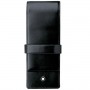 ASTUCCIO 2 MEISTERSTU PELLE NERO (14311A)