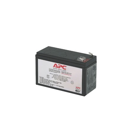 APC APCRBC106 batteria UPS Acido piombo (VRLA) (APCRBC106)