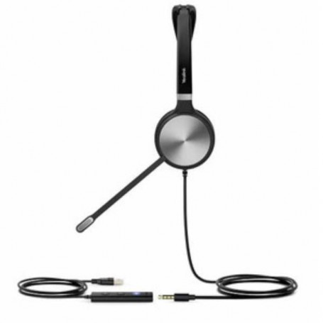 YEALINK UH36 MONO USB WIRED HEADSET (UH36-MONO-USB)
