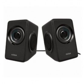 Nilox NXAPC03 set di altoparlanti 10 W Nero (NXAPC03)