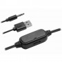 Nilox NXAPC03 set di altoparlanti 10 W Nero (NXAPC03)