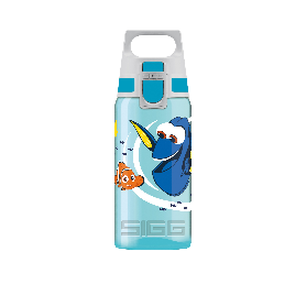 SIGG VIVA ONE Dory Uso quotidiano 500 ml Blu, Rosso, Bianco (8596.4)