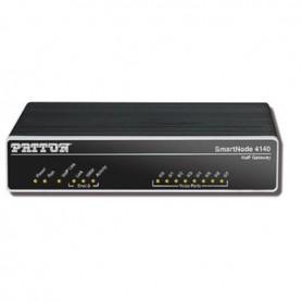 SMARTNODE VOIP GATEWAY  4FXO 4 VO (SN4141/4JO4V/EUI)
