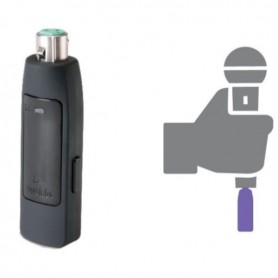 ELITE MICS  ELITEMICXLR (ELITEMIC-XLR)
