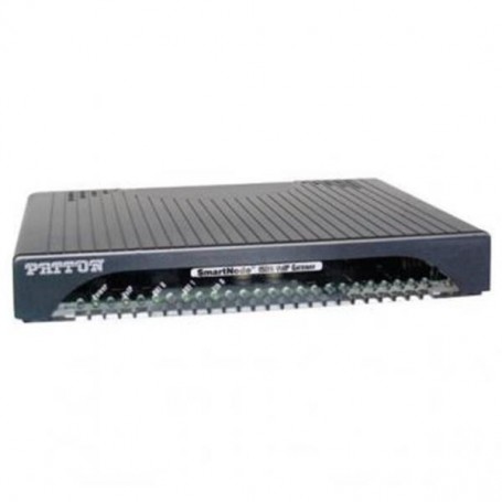 SMARTNODE VOIP GW  4 BRI TE/NT  8 (SN4131/2ETH4BIS8VHP/EUI)