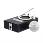 CEILING MICROPHONE ARRAY-WHITE (2200-23809-002)