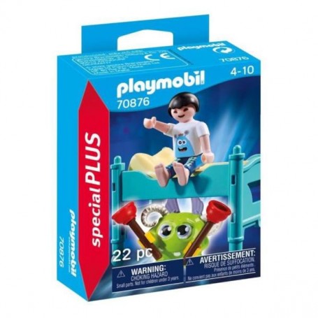 SPLUS BAMBINO CON MOSTRICIATTOLO (70876)