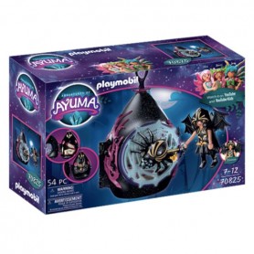 AYUMA CASA DELLE BAT FAIRIES (70825)