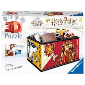 Ravensburger Harry Potter Storage Box Puzzle 3D 216 pz (112586)