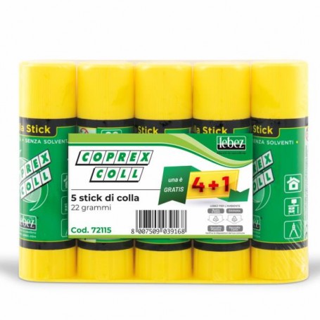 CF5 COLLA STICK 22 GRAMMI (72115)
