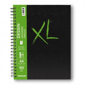 CF FG60 XL DESSIN BOOK 21X29,7 (C31200L018)