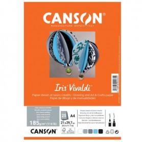 CF FG25 IR.VIVAL 240G ARIA 21X29,7 (C32127S012)