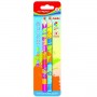 CF2 BLIST MATITA MULTICOLOR RAINBOW (KR972102)