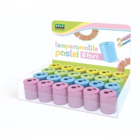 TEMPERINO PASTELLO 2 FORI (713C)
