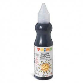BOTTIGLIA 50ML TEMPERA NERO (2001BR50800)