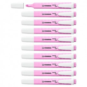 CF10STABILO SWING PASTEL FROZFUCSIA (275/158-8)