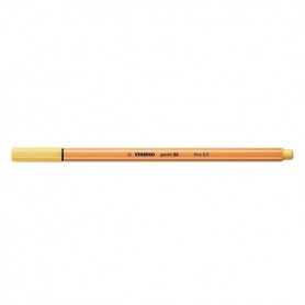 CF10 STABILO POINT 88 LIGHT YELLOW (88/23)