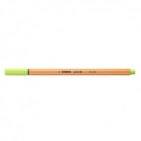 CF10 STABILO POINT 88 LIME GREEN (88/14)