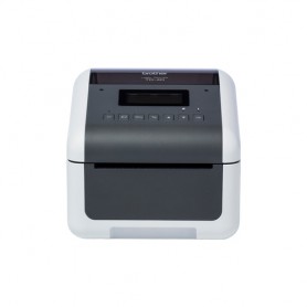 Brother TD-4550DNWB stampante per etichette (CD) Termica diretta 300 x 300 DPI Con cavo e senza cavo (TD4550DNWBZU1)
