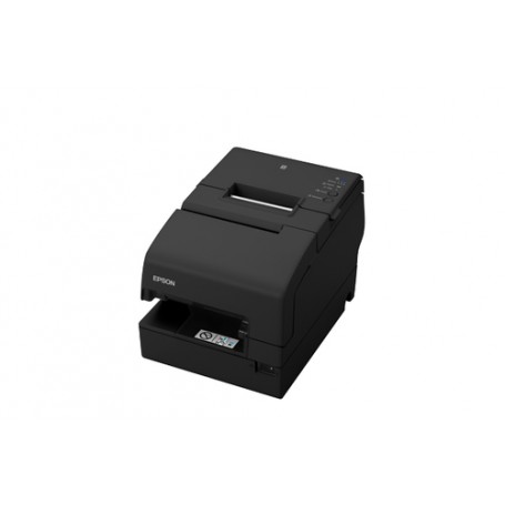 Epson TM-H6000V-214: Serial, MICR, Black, No PSU (C31CG62214)