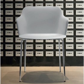 DEEP PL SCOCCA- ATTESA  BIANCA H72 (1931SCR01)