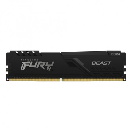 Kingston Technology FURY Beast memoria 16 GB 1 x 16 GB DDR4 2666 MHz (KF426C16BB1/16)
