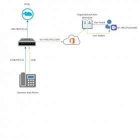COMMON AREA PHONE FOR FACULTY (CSP-COM-APH-F)