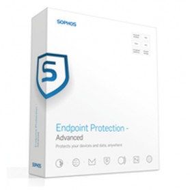 Sophos Endpoint Protection Advanced 10-24U 1Y Rinnovo Multilingua 1 anno/i (EP2E1CTAA)