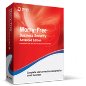 Trend Micro Worry-Free Business Security 9 Advanced, Add, 12m, 51-100u (CM00871674)
