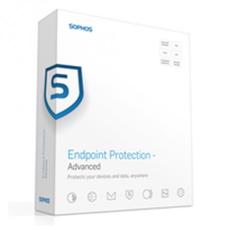 Sophos Endpoint Protection Advanced 5-9U 1Y Rinnovo Multilingua 1 anno/i (EP2D1CTAA)