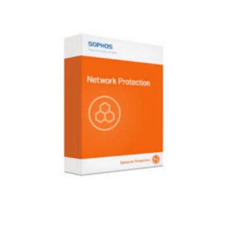 Sophos Network Protection, f/ SG 125, 12 M (NP1C1CSAA)