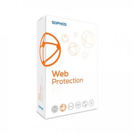 Sophos SG Web Protection, f/ SG 115, Rnwl, 12 M Rinnovo (WB1B1CTAA)