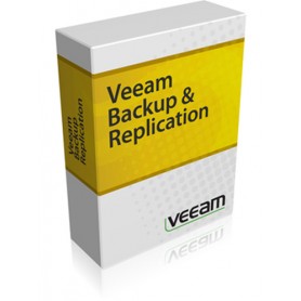 Veeam Backup & Replication Standard for VMware Rinnovo Inglese 1 anno/i (V-VBRSTD-VS-P01AR-00)