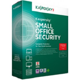Kaspersky Lab Small Office Security 5 licenza/e 3 anno/i (KL4541XCETR)