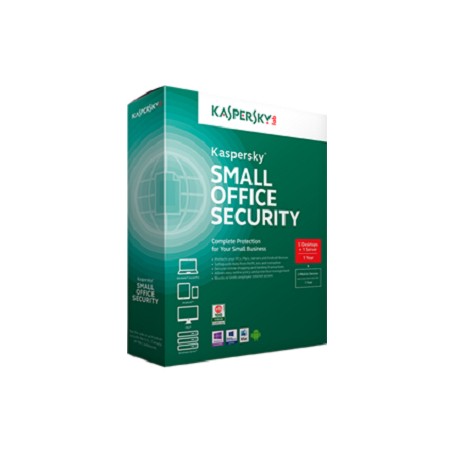 Kaspersky Lab Kaspersky Small Office Security 5 licenza/e 2 anno/i (KL4541XCEDS)