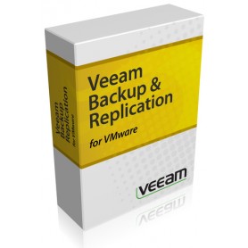 Veeam Backup & Replication Full 1 licenza/e Aggiornamento Inglese 1 anno/i (V-VBRPLS-VS-P01YP-00)