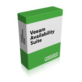 Veeam V-VASENT-VS-P02YP-00 licenza per software/aggiornamento 1 licenza/e 2 anno/i (V-VASENT-VS-P02YP-00)