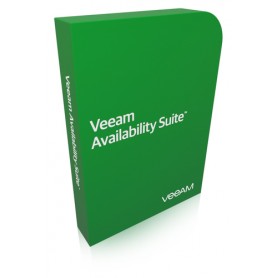 Veeam Availability Suite Licenza (P-VASPLS-VS-P0000-U4)