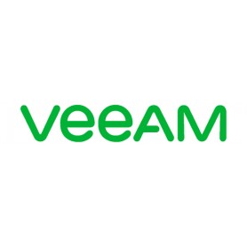 Veeam V-VBRVUL-0I-P0ARW-00 licenza per software/aggiornamento 1 licenza/e 1 anno/i (V-VBRVUL-0I-P0ARW-00)