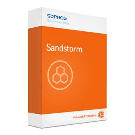 Sophos SS213CSAA licenza per software/aggiornamento 1 licenza/e 3 anno/i (SS213CSAA)