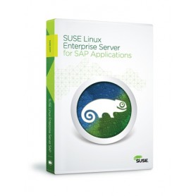 Suse Linux Enterprise Server for SAP Applications x86-64, 1Y Client Access License (CAL) 2 licenza/e 1 anno/i (874-006905)