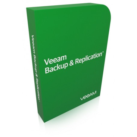 Veeam Backup & Replication Licenza (V-VBRPLS-VS-P0000-UB)