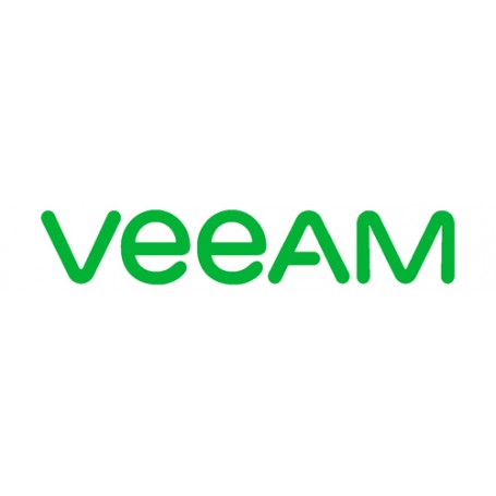 Veeam V-VBRVUL-0I-P04PP-00 licenza per software/aggiornamento 1 licenza/e 4 anno/i (V-VBRVUL-0I-P04PP-00)