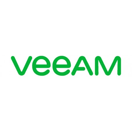 Veeam V-VBRVUL-0I-SU5YP-00 licenza per software/aggiornamento 1 licenza/e 5 anno/i (V-VBRVUL-0I-SU5YP-00)