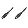 ITB CMG07559 Cavo S-video 2 m S-Video (4-pin) Nero (CMG07559)